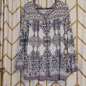 Style & Co Tunic